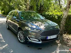 Używany 2018 Ford Mondeo Vignale | 78 900 zł (Drogi)