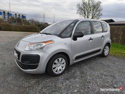 Srebrny Używany 2009 Citroën C3 Picasso Minivan | 13 400 zł (Uczciwa cena)