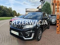 Czarny Używany 2022 Suzuki Vitara SUV | 83 777 zł (Dość drogi)