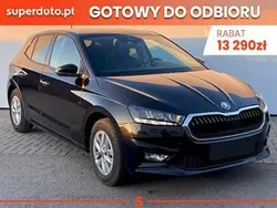 Inny kolor Nowe 2025 Skoda Fabia Hatchback | 81 560 zł (Dobra cena)