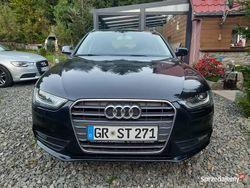 Używany 2013 Audi A4 Kombi | 39 900 zł (Dobra cena)