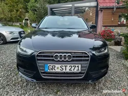 Używany 2013 Audi A4 Kombi | 39 900 zł (Dobra cena)
