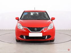 Czerwony Używany 2018 Suzuki Baleno Hatchback | 40 999 zł (Uczciwa cena)