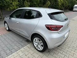 Srebrny (metalik) Używany 2019 Renault Clio IV Hatchback | 22 900 zł