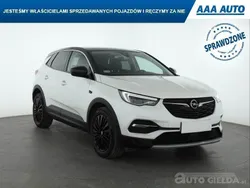 Biały Używany 2018 Opel Grandland X SUV | 64 999 zł (Uczciwa cena)