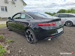 Czarny Używany 2009 Renault Laguna Coupé Bose Edition Coupe | 26 500 zł