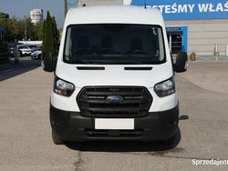 Biały Używany 2022 Ford Transit Minivan | 75 999 zł (Dobra cena)