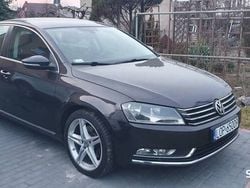 Używany 2011 VW Passat Sedan/Limuzyna | 22 500 zł (Super Cena)