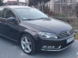 VW Passat