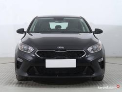Szary Używany 2021 Kia Ceed Hatchback | 64 999 zł (Dobra cena)
