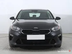 Szary Używany 2021 Kia Ceed Hatchback | 64 999 zł (Uczciwa cena)