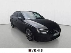 Czarny (metalik) Używany 2021 Audi A4 Comfort Sedan/Limuzyna | 109 900 zł