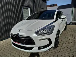 Biały Używany 2015 Citroën DS5 Hatchback | 41 900 zł