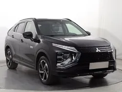 Czarny Używany 2022 Mitsubishi Eclipse Cross SUV | 119 999 zł (Uczciwa cena)