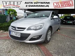 Srebrny Używany 2015 Opel Astra Sedan/Limuzyna | 29 900 zł (Uczciwa cena)