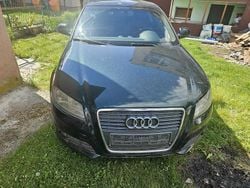 Zielony Używany 2008 Audi A3 S-Line Hatchback | 15 000 zł (Dobra cena)