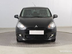 Czarny Używany 2015 Mitsubishi Space Star Hatchback | 12 999 zł (Uczciwa cena)