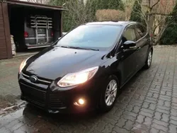 Czarny Używany 2012 Ford Focus Hatchback | 23 900 zł (Super Cena)
