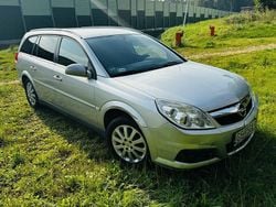 Srebrny Używany 2007 Opel Vectra Kombi | 4000 zł (Dobra cena)