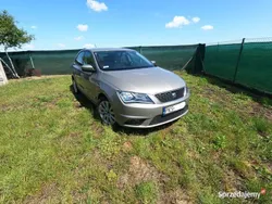 Beżowy Używany 2013 Seat Toledo Sedan/Limuzyna | 28 900 zł