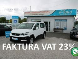 Biały Używany 2021 Peugeot Rifter Minivan | 44 634 zł (Dobra cena)