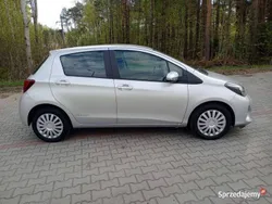 Srebrny Używany 2016 Toyota Yaris Edition Hatchback | 31 500 zł (Uczciwa cena)