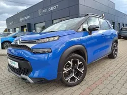 Niebieski Używany 2023 Citroën C3 Aircross PureTech SUV | 72 990 zł (Dobra cena)