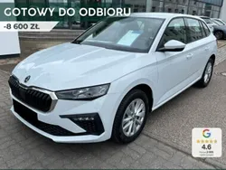 Inny kolor Nowe 2024 Skoda Scala Selection Hatchback | 87 300 zł (Uczciwa cena)
