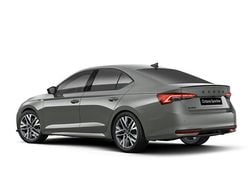 Szary steel niemetalizowany Nowe 2025 Skoda Octavia SportLine | 168 600 zł (Uczciwa cena)