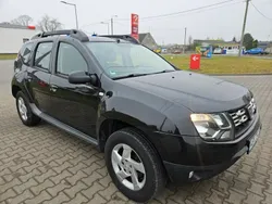 Czarny (metalik) Używany 2015 Dacia Duster SUV | 28 600 zł (Dobra cena)