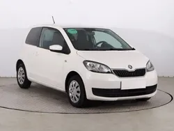 Biały Używany 2019 Skoda Citigo Hatchback | 17 999 zł (Dość drogi)