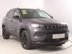 Szary Używany 2022 Jeep Compass SUV | 110 999 zł (Uczciwa cena)