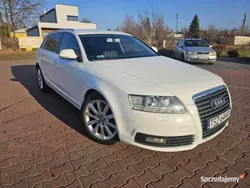 Używany 2008 Audi A6 Kombi | 24 500 zł (Dość drogi)