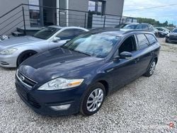 Grafitowy Używany 2013 Ford Mondeo Kombi | 27 900 zł (Uczciwa cena)