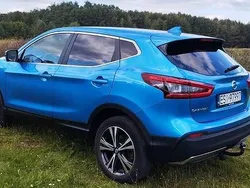 Używany 2018 Nissan Qashqai SUV | 65 000 zł (Dość drogi)