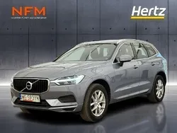 Niebieski Używany 2020 Volvo XC60 Momentum SUV | 98 500 zł (Dobra cena)