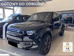 Czarny Nowe 2025 Land Rover Defender HSE Dynamic SUV | 503 300 zł