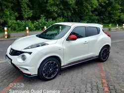 Biały Używany 2013 Nissan Juke Nismo SUV | 51 500 zł (Dość drogi)