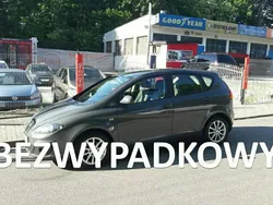 Szary (metalik, perła) Używany 2011 Seat Altea Minivan | 25 999 zł (Dość drogi)