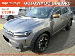 Szary Nowe 2025 Dacia Duster Extreme SUV | 100 500 zł (Uczciwa cena)