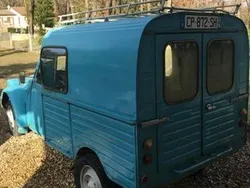 Używany 1974 Citroën 2CV | 18 500 zł