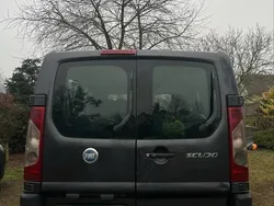 Używany 2007 Fiat Scudo Minivan | 15 200 zł (Dość drogi)