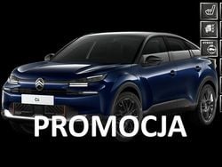 Niebieski ciemny (metalik) Nowe 2025 Citroën C4 Hatchback | 102 900 zł (Dobra cena)
