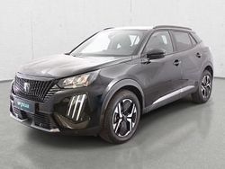 Czarny Używany 2024 Peugeot 2008 Allure SUV | 88 900 zł (Uczciwa cena)