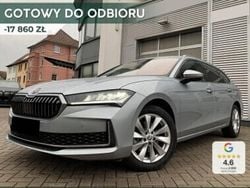 Srebrny Nowe 2024 Skoda Superb Selection Kombi | 188 540 zł (Super Cena)