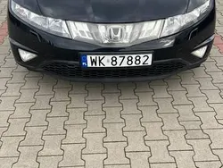 Czarny Używany 2007 Honda Civic Hatchback | 19 000 zł (Uczciwa cena)