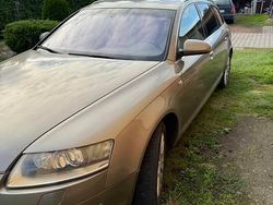 Złoty Używany 2007 Audi A6 Kombi | 21 999 zł (Dość drogi)