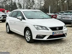 Biały Używany 2020 Seat Leon Kombi | 46 800 zł (Uczciwa cena)
