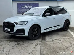 Biały Używany 2019 Audi Q7 Comfort SUV | 169 990 zł (Uczciwa cena)