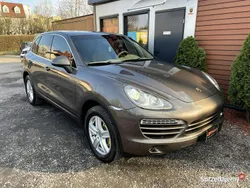 Brązowy (metalik, perła) Używany 2011 Porsche Cayenne SUV | 59 900 zł